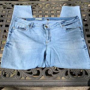 Kut from the Kloth Toothpick Skinny Jeans